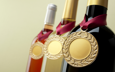 ¿Cuáles son los tres premios más importantes del vino?   