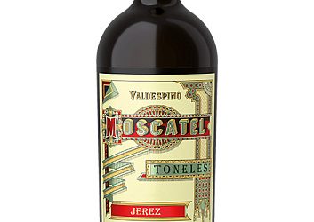 Valdespino Moscatel Toneles