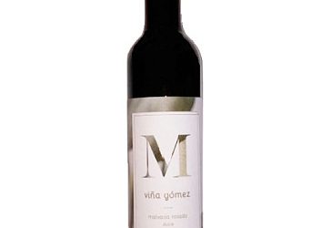 Viña Gómez Malvasia Rosado Dulce 2018 0,50 cl
