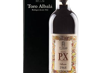 Don PX Convento Selección 1968