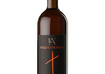 Palo Cortado de la Cruz de 1767