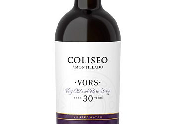 Valdespino Amontillado Coliseo VORS 50 cl